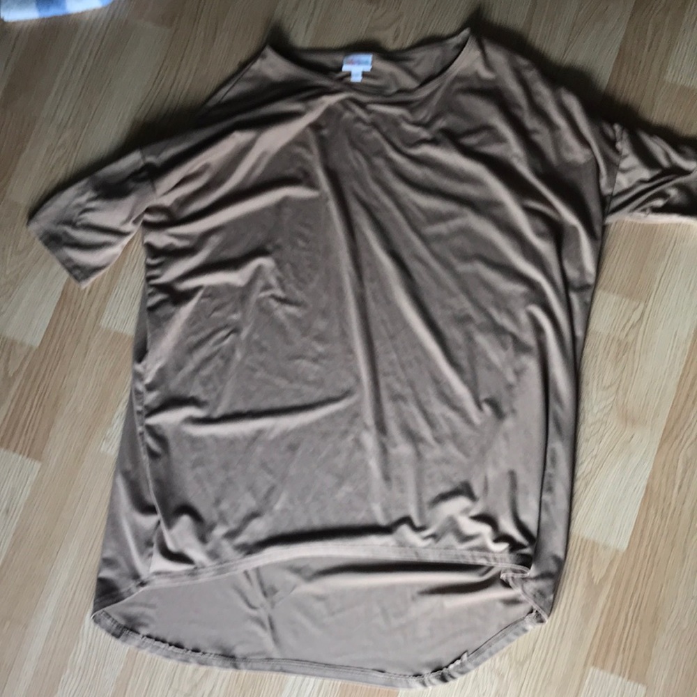 Lula roe tunic size medium